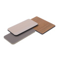 Plastique de luxe Plastique 5 mm PVC Decoration de la planche